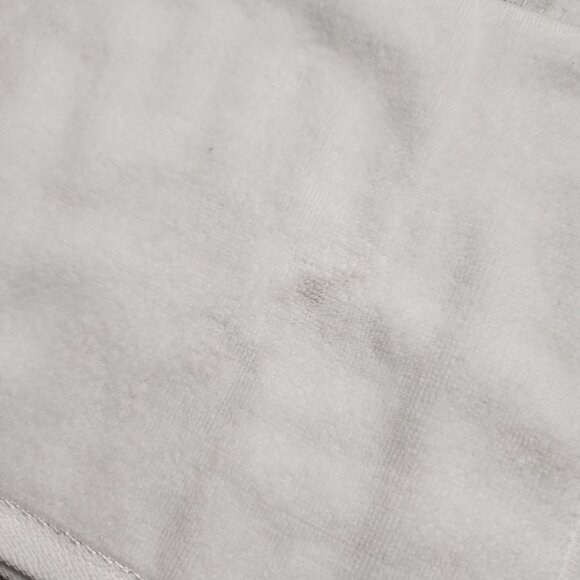 GE LIVING Embroidered Circus Animals Leopard and Tiger Decorative Hand Towels - Picture 7 of 7